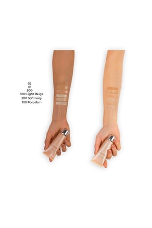 Cream SPF 15 Nemlendirici   Krem - 02 Orta Koyu