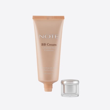 Note BB Cream SPF 15 Nemlendirici BB Krem - 500 Orta Açık