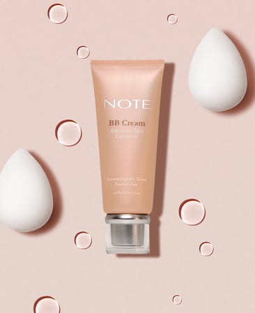 Note BB Cream SPF 15 Nemlendirici BB Krem - 500 Orta Açık
