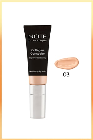 Note Collagen SPF 20 Göz Altı Kapatıcısı - 03 Orta Koyu
