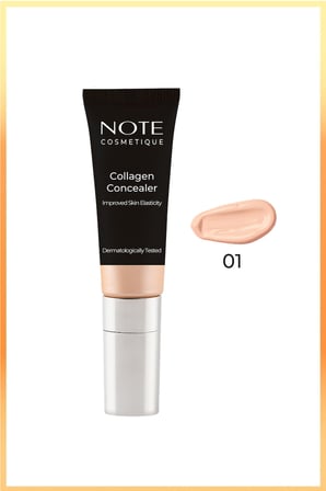 Note Collagen SPF 20 Göz Altı Kapatıcısı - 01 Açık