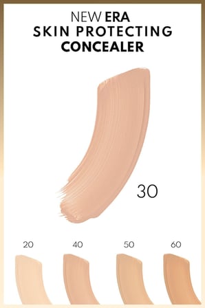 Era Nemli Bitişli Göz Altı Kapatıcısı - 30 Natural Ivory