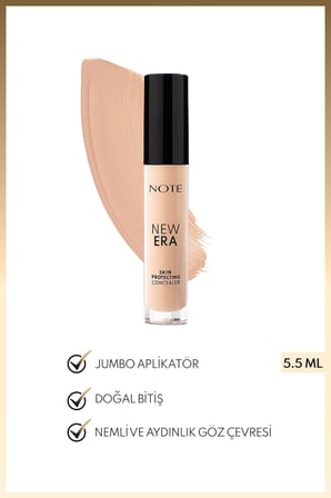 New Era Skin Protecting Concealer 30 Natural Ivory Göz Altı Kapatıcısı