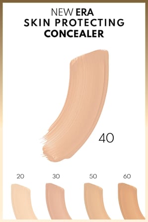 New Era Skin Protecting Concealer 40 Soft Ivory Göz Altı Kapatıcısı