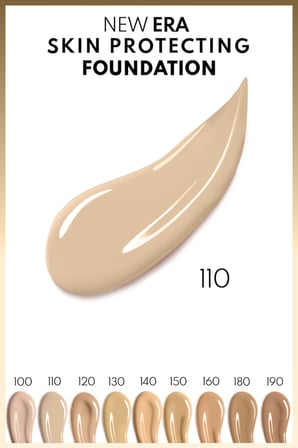 Cosmetics New Era Skin Protecting Spf 50 Nemlendirici Etkili Hyaluronik Asitli Fondöten - 110 Soft Ivory