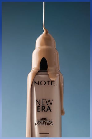 Note New Era SPF 50 Hyaluronik Fondöten - 110 Soft Ivory