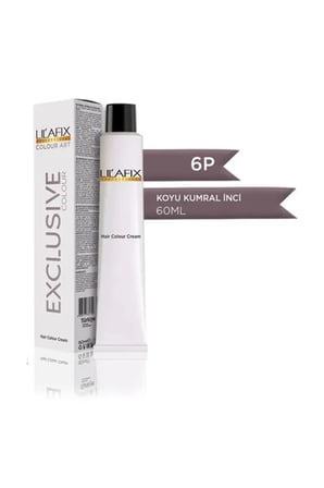 Lilafix Krem Profesyonel Tüp Saç Boyası 60ml - 8.3 Bal Köpüğü