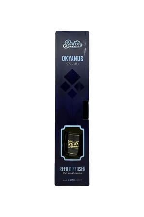 Sasta Bambu Oda Kokusu Amber 50ml