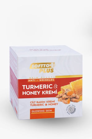 Cilt Bakım Kremi 50ml - ZERDEÇAL & BAL ÖZLÜ