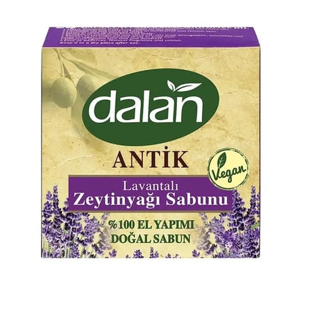Dalan Antik Lavantalı Zeytinyağı Sabunu 150 - 1 Adet