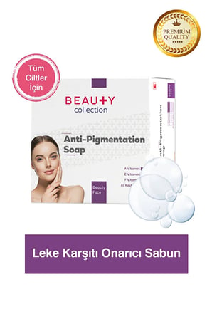 Collection Sabun & Cilt Renlendirici Anti Pigmentation 90GR