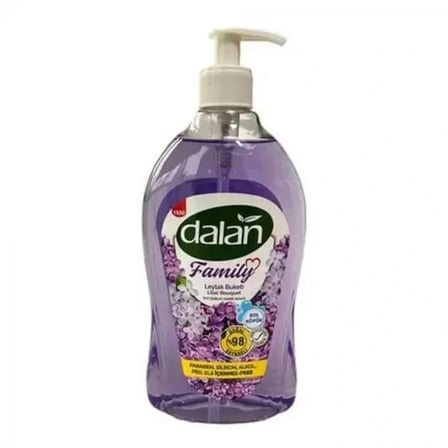 Family Sıvı Sabun 400 ml - Leylak Buketi