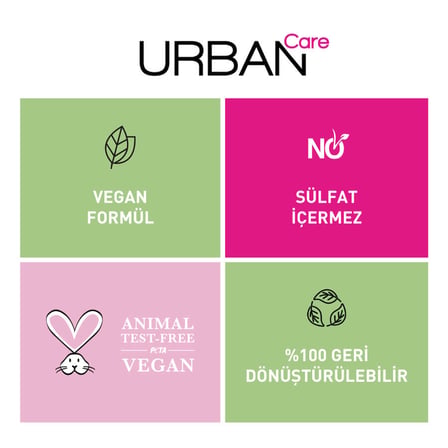 SAÇ BAKIM MASKESİ & HYALURONIK ASİT VE KOLAJEN SAĞLIKLI UZAMAYA YARDIMCI DUŞ ÖNCESİ VEGAN 50ML
