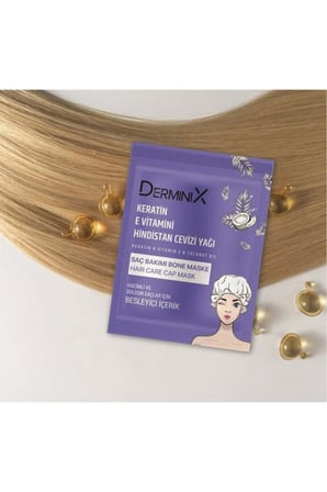Derminix Bone Saç Bakım Maskesi - Keratin