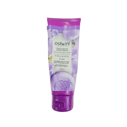 Ostwint Face Body Cream Nemlendirici  75 ml - Kirmizi Meyveler