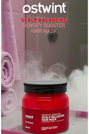 500 Ml Scalp Saç Maskesi