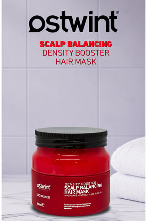 500 Ml Scalp Saç Maskesi