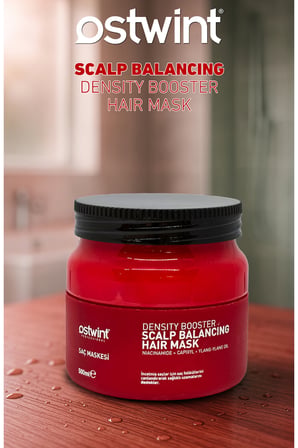 500 Ml Scalp Saç Maskesi