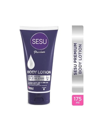 SESU Nemlendirici Vücut Losyonu 175 ml