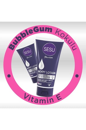 SESU Nemlendirici Vücut Losyonu 175 ml