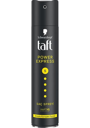 Saç Spreyi 250 ml Kalıcı ve Güçlü Tutuş - POWER EXPRESS 250ml