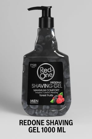 Red One Pompalı Sakal Jeli Serisi 1000 Ml - Amber