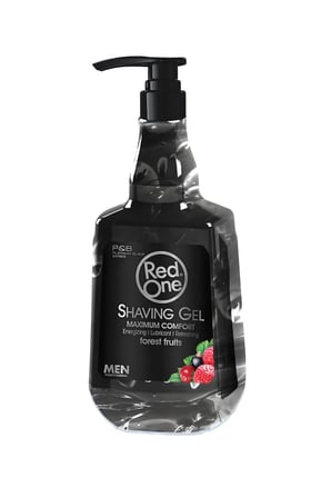 Red One Pompalı Sakal Jeli Serisi 1000 Ml - Amber