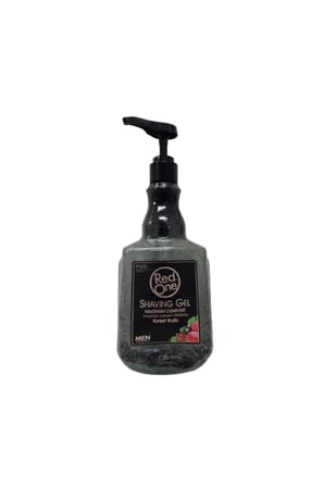 Red One Pompalı Sakal Jeli Serisi 1000 Ml - Amber