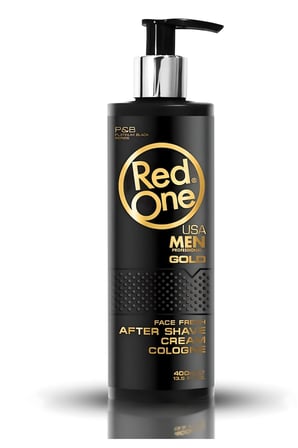 Red One Krem Kolonya Serisi 400 Ml - Gold