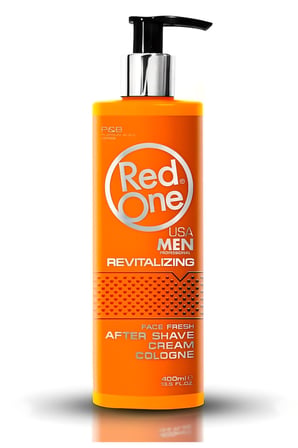Red One Krem Kolonya Serisi 400 Ml - Revitalizing