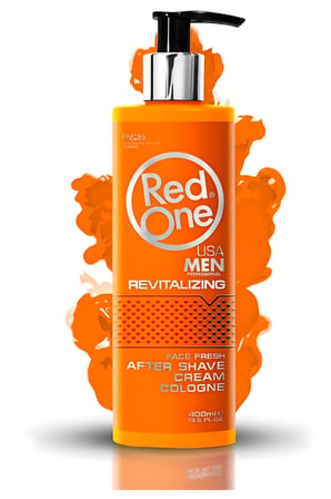 Red One Krem Kolonya Serisi 400 Ml - Revitalizing