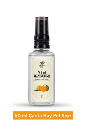 Rebul Eau De Kolonya Serisi 50 Ml - Mandarine