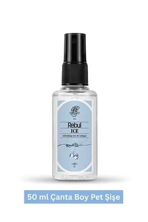 Eau De Kolonya Serisi 50 Ml - Ice