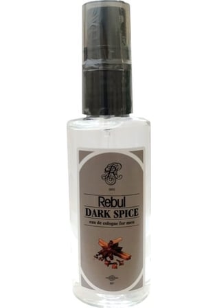 Eau De Kolonya Serisi 50 Ml - Dark Spice