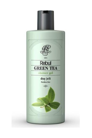 Eau De Kolonya Serisi 125 Ml - Green Tea