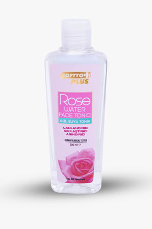 Softto Plus Saç Bakım Tonik 200 Ml - GÜL SUYU