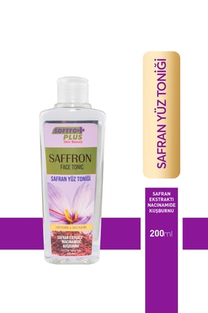 Softto Plus Saç Bakım Tonik 200 Ml - GÜL SUYU