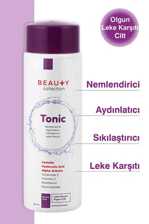 Collection Yüz Bakim Toniği & Leke Karşıtı 200ML