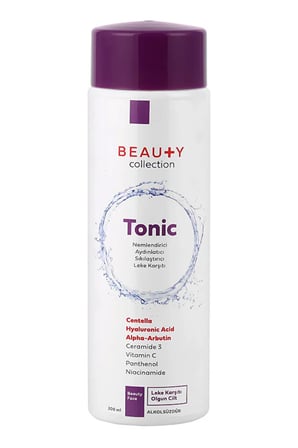 Collection Yüz Bakim Toniği & Yağlı Ve Karma Ciltler İçin 200ML ***