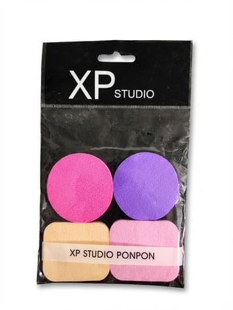 XP Studio Profesyonel Makyaj Süngeri - 5'li
