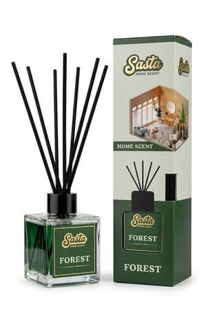 Sasta Bambu - Oda Kokusu Genç Odası 100ml