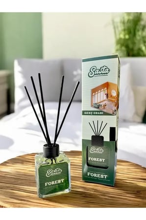 Sasta Bambu - Oda Kokusu Genç Odası 100ml