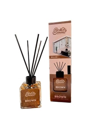 SASTA Bambu Oda Kokusu Yatak Odası 100ml