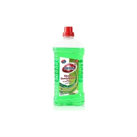 Vatan Çok Amaçlı Yüzey Temizleyici 2 L Ferahlık - Gelin Buketi 2,5L