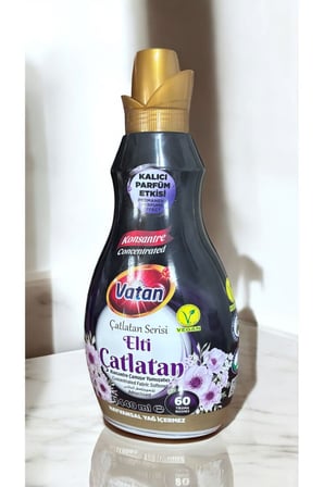 Elti Çatlatan Konsantre Çamaşır Yumuşatıcı 1440ml