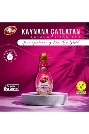 Konsantre Yumuşatıcı Uzun Süre Ferahlık -   Kaynana Çatlatan