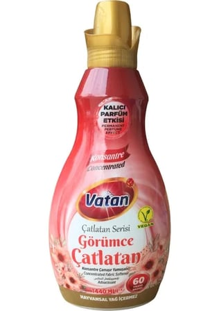 Konsantre Yumuşatıcı Uzun Süre Ferahlık -   Görümce Çatlatan