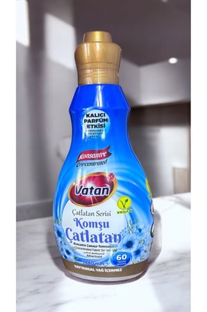 Dünür Çatlatan Konsantre Çamaşır Yumuşatıcı 1440ml