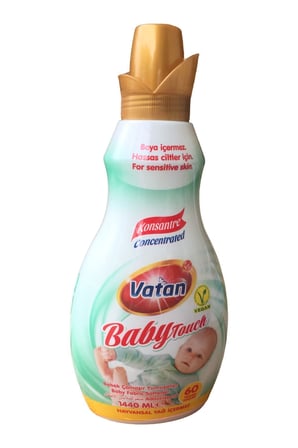 Baby Touch Konsantre Çamaşır Yumuşatıcı 1440ml