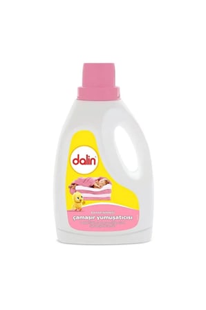 Dalin Çamaşır Yumuşatıcısı 1500 ml - Bahar Ninnisi
